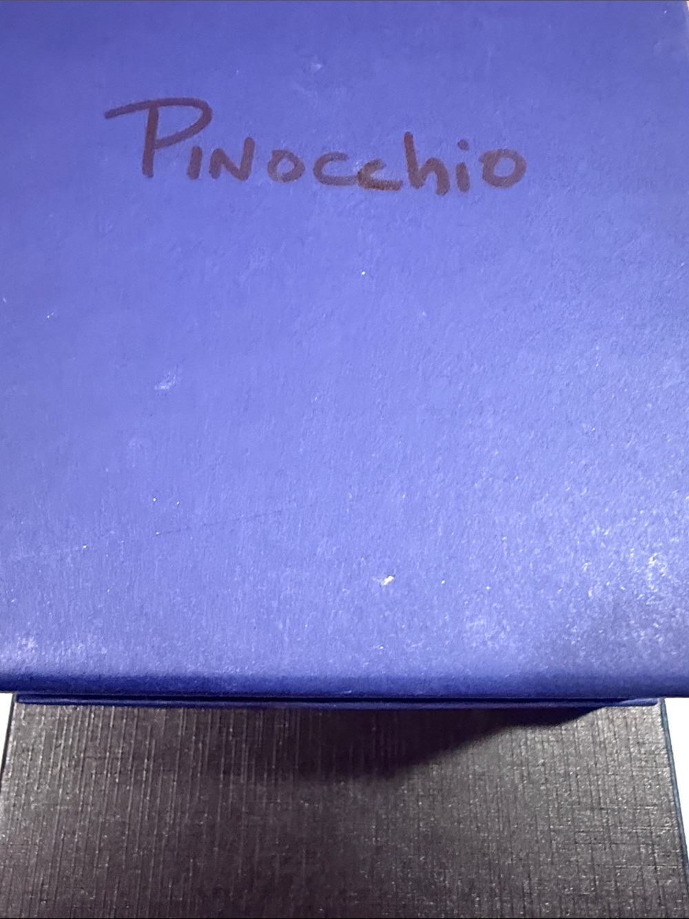 Swarovski Disney Pinocchio - Picture 13 of 13